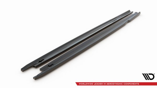 Skoda Octavia RS Mk4 - Lâminas para Embaladeiras V.1 | SK-OC-4-RS-SD1G | Produto Maxton Design distribuído por Unicartuning.
