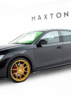 Skoda Octavia RS Liftback / Combi Mk4 / Mk4 (facelift) - Lâminas para Embaladeiras V.1 | SK-OC-4F-RS-SD1G | Produto Maxton Design distribuído por Unicartuning.