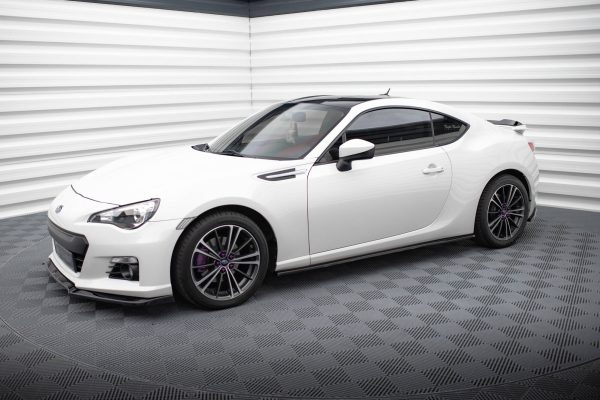 Subaru BRZ Mk1 / Mk1 (facelift) - Lâminas para Embaladeiras V.1 | SU-BRZ-1F-SD1G | Produto Maxton Design distribuído por Unicartuning. Subaru BRZ Mk1 / Mk1 (facelift) - Lâminas para Embaladeiras V.1 | SU-BRZ-1F-SD1G | Produto Maxton Design distribuído por Unicartuning.
