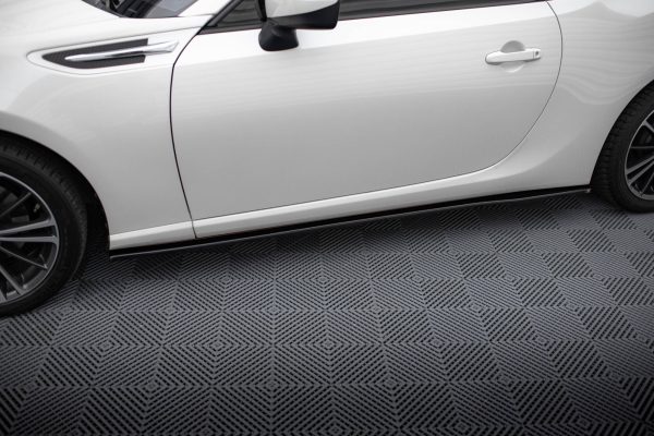 Subaru BRZ Mk1 / Mk1 (facelift) - Lâminas para Embaladeiras V.1 | SU-BRZ-1F-SD1G | Produto Maxton Design distribuído por Unicartuning. Subaru BRZ Mk1 / Mk1 (facelift) - Lâminas para Embaladeiras V.1 | SU-BRZ-1F-SD1G | Produto Maxton Design distribuído por Unicartuning.