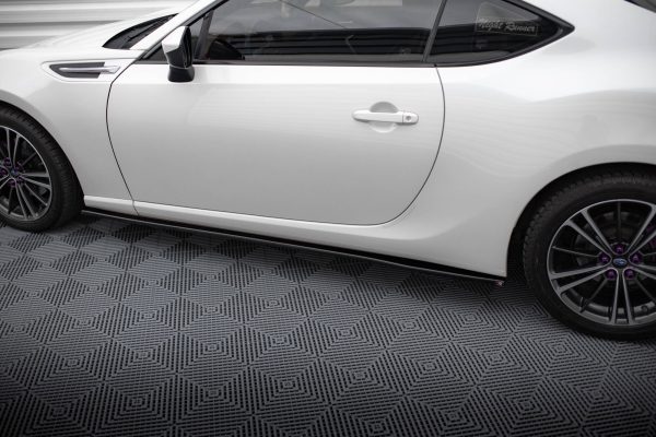Subaru BRZ Mk1 / Mk1 (facelift) - Lâminas para Embaladeiras V.1 | SU-BRZ-1F-SD1G | Produto Maxton Design distribuído por Unicartuning. Subaru BRZ Mk1 / Mk1 (facelift) - Lâminas para Embaladeiras V.1 | SU-BRZ-1F-SD1G | Produto Maxton Design distribuído por Unicartuning.