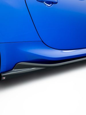 Toyota GR86 Mk1 - Lâminas para Embaladeiras V.1 | TO-GR86-1-SD1G | Produto Maxton Design distribuído por Unicartuning.