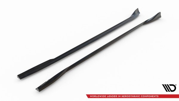 Tesla Model 3 Mk1 / Mk1 (facelift) - Lâminas para Embaladeiras V.1 | TE-MODEL3-1F-SD1G | Produto Maxton Design distribuído por Unicartuning. Tesla Model 3 Mk1 / Mk1 (facelift) - Lâminas para Embaladeiras V.1 | TE-MODEL3-1F-SD1G | Produto Maxton Design distribuído por Unicartuning.