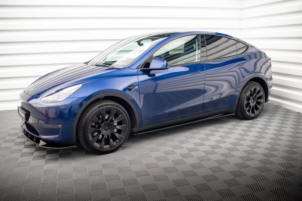 Tesla Model Y - Lâminas para Embaladeiras V.1 | TE-MODELY-1-SD1G | Produto Maxton Design distribuído por Unicartuning. Tesla Model Y - Lâminas para Embaladeiras V.1 | TE-MODELY-1-SD1G | Produto Maxton Design distribuído por Unicartuning.