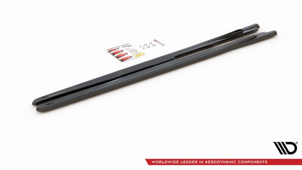 Toyota GR Yaris Mk4 (facelift) - Lâminas para Embaladeiras V.1 | TO-YA-4-GR4-SD1G | Produto Maxton Design distribuído por Unicartuning.