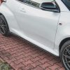 Toyota GR Yaris Mk4 (facelift) - Lâminas para Embaladeiras V.1 | TO-YA-4-GR4-SD1G | Produto Maxton Design distribuído por Unicartuning.