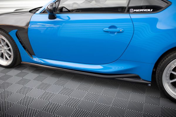 Subaru BRZ Mk2 - Lâminas para Embaladeiras V.1 | TO-GR86-1-SD1G | Produto Maxton Design distribuído por Unicartuning. Subaru BRZ Mk2 - Lâminas para Embaladeiras V.1 | TO-GR86-1-SD1G | Produto Maxton Design distribuído por Unicartuning.