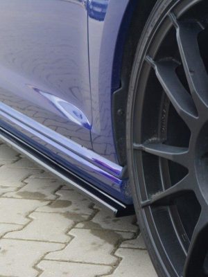 Volkswagen Golf R / R-line Mk7 - Lâminas para Embaladeiras V.1 | VW-GO-7-R-SD1G | Produto Maxton Design distribuído por Unicartuning.