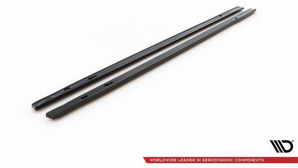 Volkswagen Golf GTI / GTE / GTI ClubSport / Gtd / R-line Mk8 - Lâminas para Embaladeiras V.1 | VW-GO-8-GTI-SD1G | Produto Maxton Design distribuído por Unicartuning. Volkswagen Golf GTI / GTE / GTI ClubSport / Gtd / R-line Mk8 - Lâminas para Embaladeiras V.1 | VW-GO-8-GTI-SD1G | Produto Maxton Design distribuído por Unicartuning.