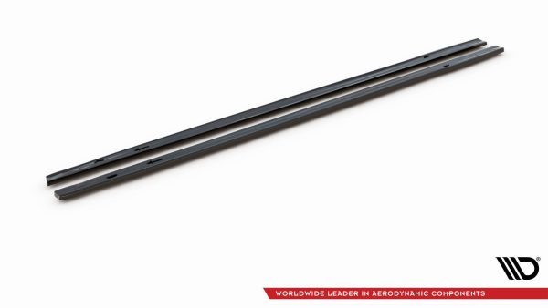 Volkswagen Golf GTI / GTE / GTI ClubSport / Gtd / R-line Mk8 - Lâminas para Embaladeiras V.1 | VW-GO-8-GTI-SD1G | Produto Maxton Design distribuído por Unicartuning. Volkswagen Golf GTI / GTE / GTI ClubSport / Gtd / R-line Mk8 - Lâminas para Embaladeiras V.1 | VW-GO-8-GTI-SD1G | Produto Maxton Design distribuído por Unicartuning.