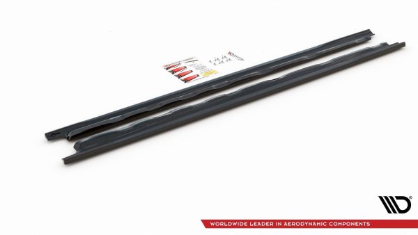 Volkswagen Golf Mk8 - Lâminas para Embaladeiras V.1 | VW-GO-8-SD1G | Produto Maxton Design distribuído por Unicartuning. Volkswagen Golf Mk8 - Lâminas para Embaladeiras V.1 | VW-GO-8-SD1G | Produto Maxton Design distribuído por Unicartuning.