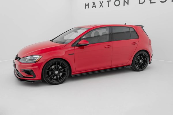 Volkswagen Golf R / R-line Mk7 (facelift) - Lâminas para Embaladeiras V.1 | VW-GO-7F-R-SD1G | Produto Maxton Design distribuído por Unicartuning. Volkswagen Golf R / R-line Mk7 (facelift) - Lâminas para Embaladeiras V.1 | VW-GO-7F-R-SD1G | Produto Maxton Design distribuído por Unicartuning.