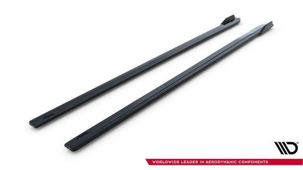 Volkswagen Golf R / R-line Mk7 (facelift) - Lâminas para Embaladeiras V.1 | VW-GO-7F-R-SD1G | Produto Maxton Design distribuído por Unicartuning. Volkswagen Golf R / R-line Mk7 (facelift) - Lâminas para Embaladeiras V.1 | VW-GO-7F-R-SD1G | Produto Maxton Design distribuído por Unicartuning.