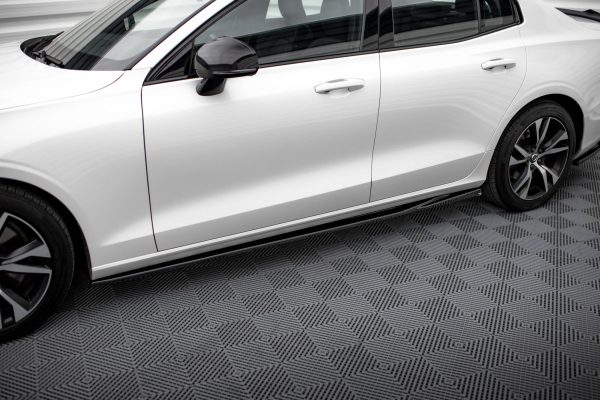 Volvo S60 / V60 R-design Mk3 - Lâminas para Embaladeiras V.1 | VO-S60-3-RDESIGN-SD1G | Produto Maxton Design distribuído por Unicartuning.