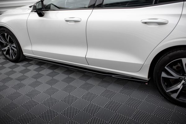 Volvo S60 / V60 R-design Mk3 - Lâminas para Embaladeiras V.1 | VO-S60-3-RDESIGN-SD1G | Produto Maxton Design distribuído por Unicartuning.