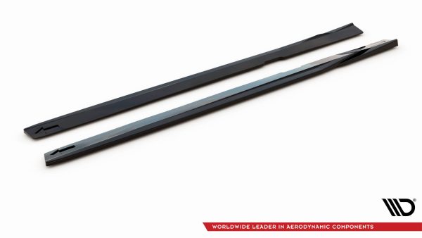 Volvo S60 / V60 R-design Mk3 - Lâminas para Embaladeiras V.1 | VO-S60-3-RDESIGN-SD1G | Produto Maxton Design distribuído por Unicartuning.