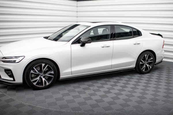 Volvo S60 / V60 R-design Mk3 - Lâminas para Embaladeiras V.1 | VO-S60-3-RDESIGN-SD1G | Produto Maxton Design distribuído por Unicartuning.