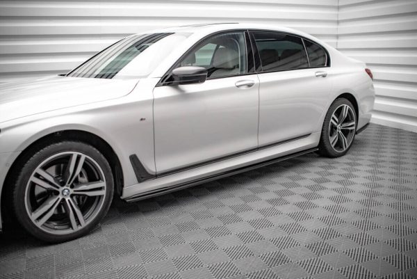 BMW 7 Long Pack M G12 - Lâminas para Embaladeiras V.1 | BM-7-12-MPACK-SD1G | Produto Maxton Design distribuído por Unicartuning.