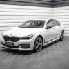 BMW 7 Long Pack M G12 - Lâminas para Embaladeiras V.1 | BM-7-12-MPACK-SD1G | Produto Maxton Design distribuído por Unicartuning.