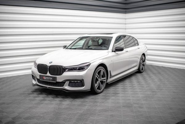 BMW 7 Long Pack M G12 - Lâminas para Embaladeiras V.1 | BM-7-12-MPACK-SD1G | Produto Maxton Design distribuído por Unicartuning.