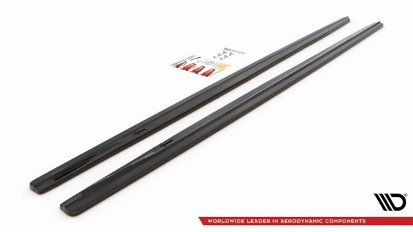 BMW 7 Long Pack M G12 - Lâminas para Embaladeiras V.1 | BM-7-12-MPACK-SD1G | Produto Maxton Design distribuído por Unicartuning.