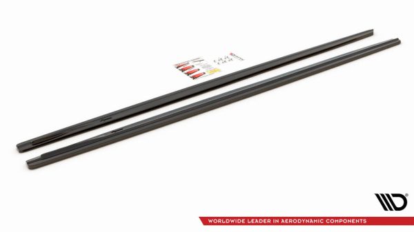 BMW 7 Long Pack M G12 - Lâminas para Embaladeiras V.1 | BM-7-12-MPACK-SD1G | Produto Maxton Design distribuído por Unicartuning.