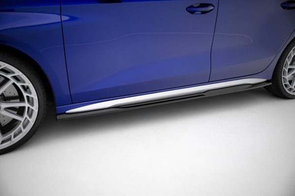 Audi A3 S-Line Sedan / S3 Sedan 8Y (facelift) - Lâminas para Embaladeiras V.2 | AU-S3-8YF-S-SD1G | Produto Maxton Design distribuído por Unicartuning. Audi A3 S-Line Sedan / S3 Sedan 8Y (facelift) - Lâminas para Embaladeiras V.2 | AU-S3-8YF-S-SD1G | Produto Maxton Design distribuído por Unicartuning.