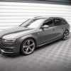 Audi A4 / A4 S-Line / S4 B8 - Lâminas para Embaladeiras V.2 | AU-A4-B8F-SLINE-SD1G | Produto Maxton Design distribuído por Unicartuning. Audi A4 / A4 S-Line / S4 B8 - Lâminas para Embaladeiras V.2 | AU-A4-B8F-SLINE-SD1G | Produto Maxton Design distribuído por Unicartuning.
