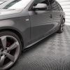 Audi A4 / A4 S-Line / S4 B8 - Lâminas para Embaladeiras V.2 | AU-A4-B8F-SLINE-SD1G | Produto Maxton Design distribuído por Unicartuning. Audi A4 / A4 S-Line / S4 B8 - Lâminas para Embaladeiras V.2 | AU-A4-B8F-SLINE-SD1G | Produto Maxton Design distribuído por Unicartuning.