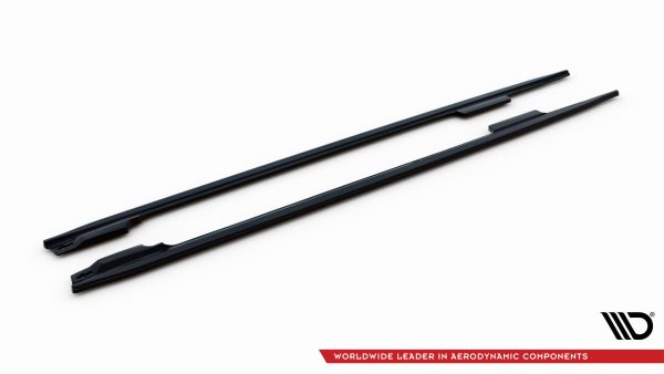 Audi A4 / A4 S-Line / S4 B8 - Lâminas para Embaladeiras V.2 | AU-A4-B8F-SLINE-SD1G | Produto Maxton Design distribuído por Unicartuning. Audi A4 / A4 S-Line / S4 B8 - Lâminas para Embaladeiras V.2 | AU-A4-B8F-SLINE-SD1G | Produto Maxton Design distribuído por Unicartuning.