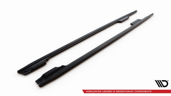 Audi A4 / A4 S-Line / S4 B8 - Lâminas para Embaladeiras V.2 | AU-A4-B8F-SLINE-SD1G | Produto Maxton Design distribuído por Unicartuning. Audi A4 / A4 S-Line / S4 B8 - Lâminas para Embaladeiras V.2 | AU-A4-B8F-SLINE-SD1G | Produto Maxton Design distribuído por Unicartuning.