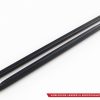 Audi A5 / A5 S-Line / S5 Coupé 8T - Lâminas para Embaladeiras V.2 | AU-A5-1F-SD1G | Produto Maxton Design distribuído por Unicartuning.