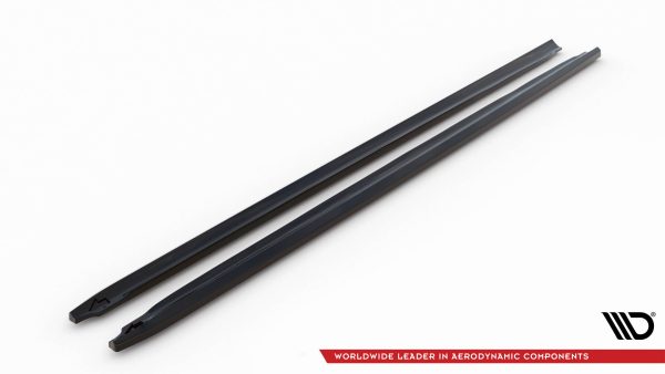 Audi A5 / A5 S-Line / S5 Coupé 8T - Lâminas para Embaladeiras V.2 | AU-A5-1F-SD1G | Produto Maxton Design distribuído por Unicartuning.
