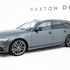 Audi A6 / A6 C7 S-Line/ S6 C7 (facelift) - Lâminas para Embaladeiras V.2 | AU-A6-C7F-SLINE-SD2G | Produto Maxton Design distribuído por Unicartuning.
