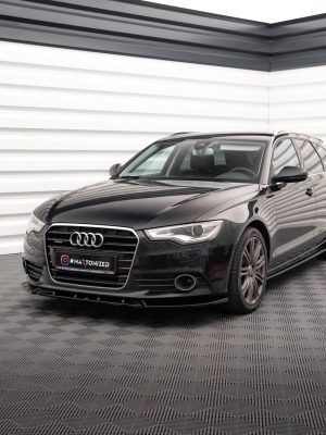 Audi A6 C7 - Lâminas para Embaladeiras V.2 | AU-A6-C7-SD2G | Produto Maxton Design distribuído por Unicartuning. Audi A6 C7 - Lâminas para Embaladeiras V.2 | AU-A6-C7-SD2G | Produto Maxton Design distribuído por Unicartuning.