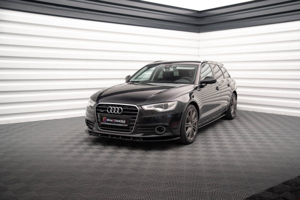 Audi A6 C7 - Lâminas para Embaladeiras V.2 | AU-A6-C7-SD2G | Produto Maxton Design distribuído por Unicartuning. Audi A6 C7 - Lâminas para Embaladeiras V.2 | AU-A6-C7-SD2G | Produto Maxton Design distribuído por Unicartuning.