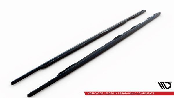 Audi A6 C7 - Lâminas para Embaladeiras V.2 | AU-A6-C7-SD2G | Produto Maxton Design distribuído por Unicartuning. Audi A6 C7 - Lâminas para Embaladeiras V.2 | AU-A6-C7-SD2G | Produto Maxton Design distribuído por Unicartuning.