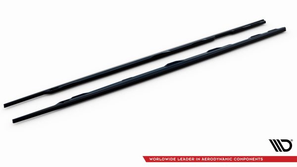 Audi A6 C7 - Lâminas para Embaladeiras V.2 | AU-A6-C7-SD2G | Produto Maxton Design distribuído por Unicartuning. Audi A6 C7 - Lâminas para Embaladeiras V.2 | AU-A6-C7-SD2G | Produto Maxton Design distribuído por Unicartuning.