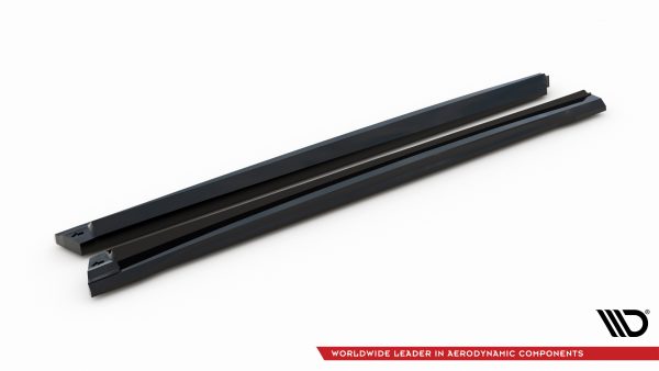 Audi Q8 Mk1 (facelift) - Lâminas para Embaladeiras V.2 | AU-SQ8-1-SD1G | Produto Maxton Design distribuído por Unicartuning.