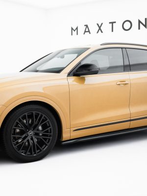 Audi Q8 Mk1 (facelift) - Lâminas para Embaladeiras V.2 | AU-SQ8-1-SD1G | Produto Maxton Design distribuído por Unicartuning. Audi Q8 Mk1 (facelift) - Lâminas para Embaladeiras V.2 | AU-SQ8-1-SD1G | Produto Maxton Design distribuído por Unicartuning.