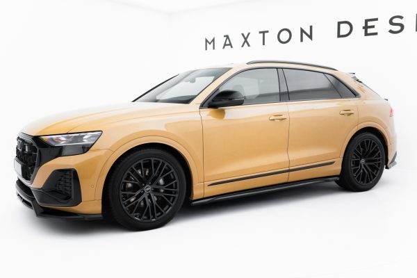 Audi Q8 Mk1 (facelift) - Lâminas para Embaladeiras V.2 | AU-SQ8-1-SD1G | Produto Maxton Design distribuído por Unicartuning.