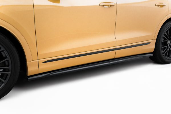 Audi Q8 Mk1 (facelift) - Lâminas para Embaladeiras V.2 | AU-SQ8-1-SD1G | Produto Maxton Design distribuído por Unicartuning.