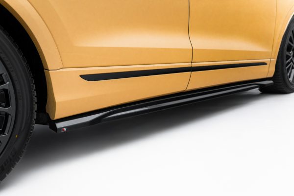 Audi Q8 Mk1 (facelift) - Lâminas para Embaladeiras V.2 | AU-SQ8-1-SD1G | Produto Maxton Design distribuído por Unicartuning.