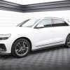 Audi Q8 / Q8 S-Line / SQ8 Mk1 / Mk1 (facelift) - Lâminas para Embaladeiras V.2 | AU-SQ8-1-SD1G | Produto Maxton Design distribuído por Unicartuning.