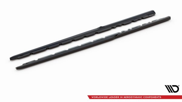 Audi R8 Mk2 (facelift) - Lâminas para Embaladeiras V.2 | AU-R8-2F-SD3G | Produto Maxton Design distribuído por Unicartuning. Audi R8 Mk2 (facelift) - Lâminas para Embaladeiras V.2 | AU-R8-2F-SD3G | Produto Maxton Design distribuído por Unicartuning.