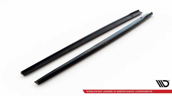 Audi RS3 Sedan 8V (facelift) - Lâminas para Embaladeiras V.2 | AU-RS3-8VF-S-SD2G | Produto Maxton Design distribuído por Unicartuning.