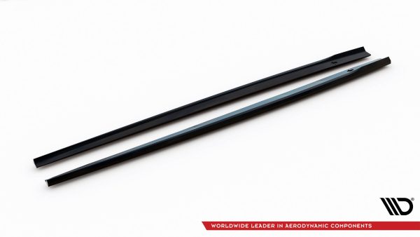 Audi RS3 Sedan 8V (facelift) - Lâminas para Embaladeiras V.2 | AU-RS3-8VF-S-SD2G | Produto Maxton Design distribuído por Unicartuning.