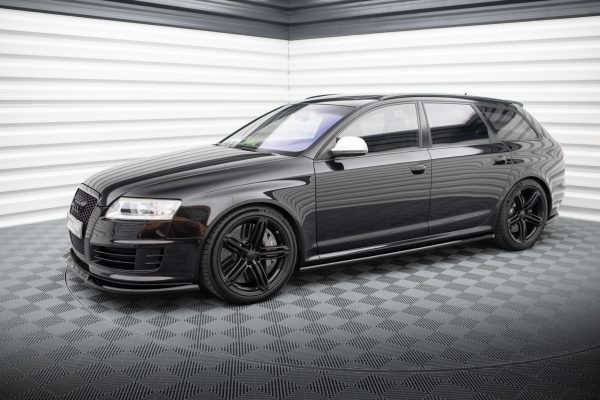 Audi RS6 Avant C6 - Lâminas para Embaladeiras V.2 | AU-RS6-C6-SD2G | Produto Maxton Design distribuído por Unicartuning. Audi RS6 Avant C6 - Lâminas para Embaladeiras V.2 | AU-RS6-C6-SD2G | Produto Maxton Design distribuído por Unicartuning.