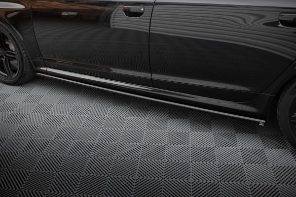 Audi RS6 Avant C6 - Lâminas para Embaladeiras V.2 | AU-RS6-C6-SD2G | Produto Maxton Design distribuído por Unicartuning. Audi RS6 Avant C6 - Lâminas para Embaladeiras V.2 | AU-RS6-C6-SD2G | Produto Maxton Design distribuído por Unicartuning.