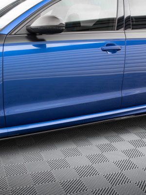 Audi RS6 C7 / C7 (facelift) - Lâminas para Embaladeiras V.2 | AU-RS6-C7-SD2G | Produto Maxton Design distribuído por Unicartuning. Audi RS6 C7 / C7 (facelift) - Lâminas para Embaladeiras V.2 | AU-RS6-C7-SD2G | Produto Maxton Design distribuído por Unicartuning.